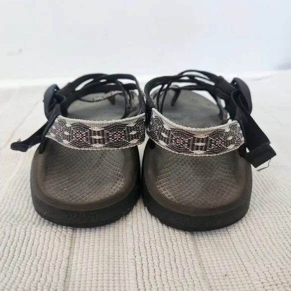 CHACO Women's ZX/2 Classic Size 10 Strappy Sport Hiking Sandals Support/Comfort - Picture 7 of 11